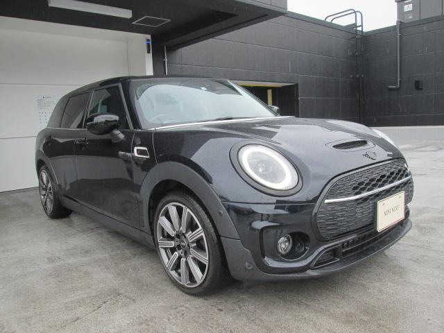 MINI クーパーSD クラブマン クラシック・トリム ワンオーナー アップルカープレイ バックカメラ クルーズコントロール ETC2.0 LEDヘッドライト シートヒーター 認定中古車(7枚目)