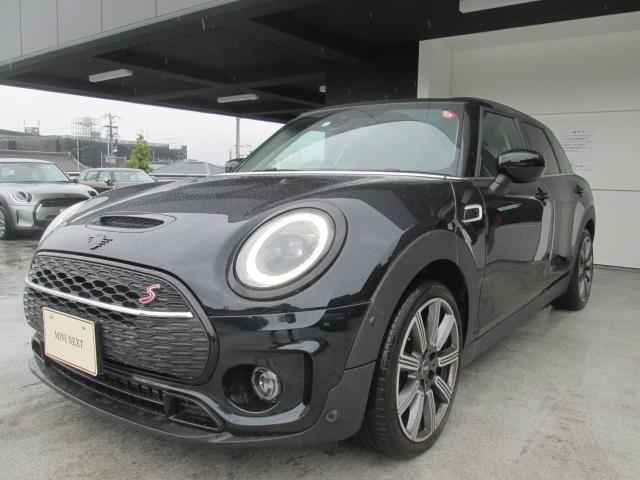 MINI クーパーSD クラブマン クラシック・トリム ワンオーナー アップルカープレイ バックカメラ クルーズコントロール ETC2.0 LEDヘッドライト シートヒーター 認定中古車(8枚目)