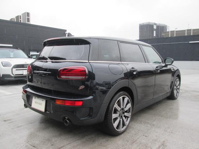 MINI クーパーSD クラブマン クラシック・トリム ワンオーナー アップルカープレイ バックカメラ クルーズコントロール ETC2.0 LEDヘッドライト シートヒーター 認定中古車(10枚目)