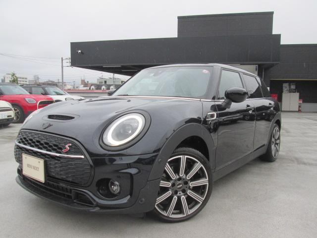 MINI クーパーSD クラブマン クラシック・トリム ワンオーナー アップルカープレイ バックカメラ クルーズコントロール ETC2.0 LEDヘッドライト シートヒーター 認定中古車(11枚目)