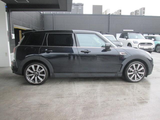 MINI クーパーSD クラブマン クラシック・トリム ワンオーナー アップルカープレイ バックカメラ クルーズコントロール ETC2.0 LEDヘッドライト シートヒーター 認定中古車(14枚目)