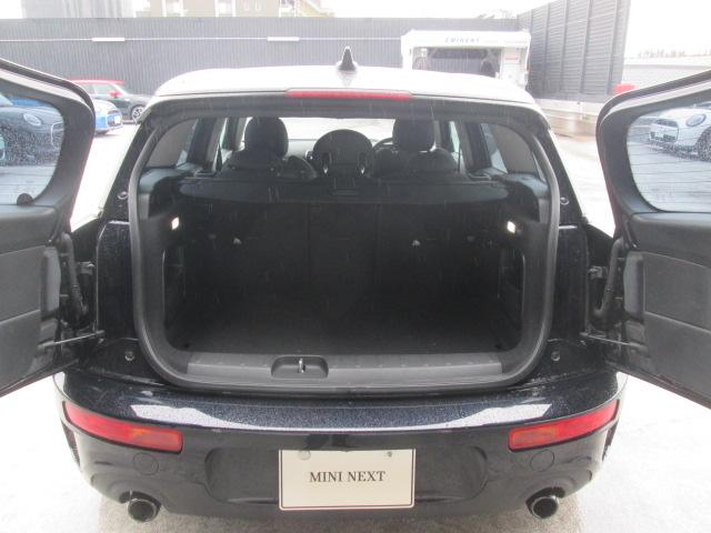 MINI クーパーSD クラブマン クラシック・トリム ワンオーナー アップルカープレイ バックカメラ クルーズコントロール ETC2.0 LEDヘッドライト シートヒーター 認定中古車(16枚目)