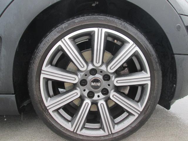 MINI クーパーSD クラブマン クラシック・トリム ワンオーナー アップルカープレイ バックカメラ クルーズコントロール ETC2.0 LEDヘッドライト シートヒーター 認定中古車(18枚目)