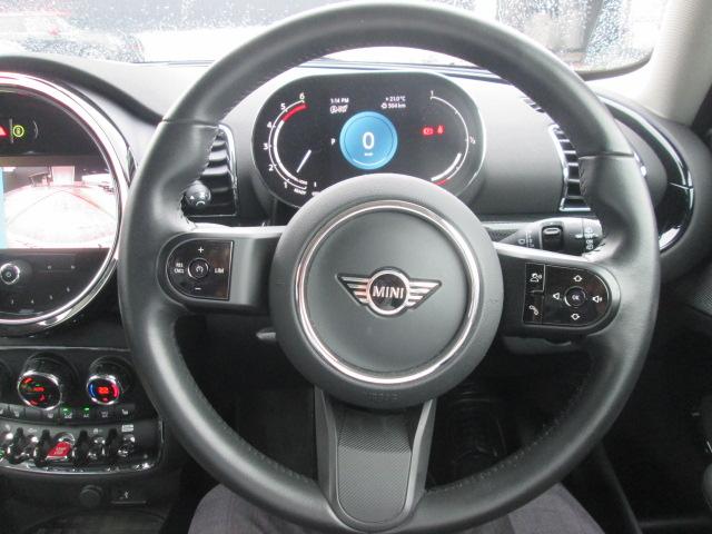 MINI クーパーSD クラブマン クラシック・トリム ワンオーナー アップルカープレイ バックカメラ クルーズコントロール ETC2.0 LEDヘッドライト シートヒーター 認定中古車(20枚目)