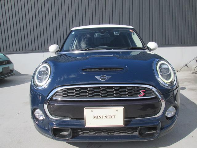 ＭＩＮＩ クーパーＳＤ　ワンオーナー　ＨＤＤナビ　アクティブクルーズコントロール　バックカメラ　ＥＴＣ２．０　ＬＥＤヘッドライト　前後ドライブレコーダー　認定中古車（6枚目）