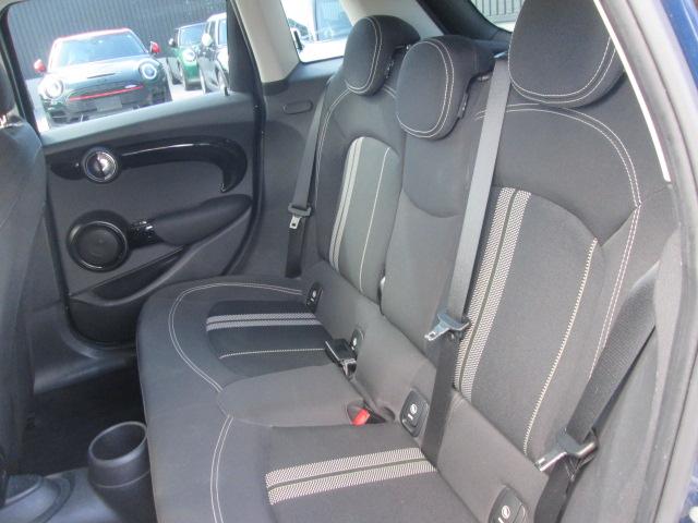 ＭＩＮＩ クーパーＳＤ　ワンオーナー　ＨＤＤナビ　アクティブクルーズコントロール　バックカメラ　ＥＴＣ２．０　ＬＥＤヘッドライト　前後ドライブレコーダー　認定中古車（16枚目）