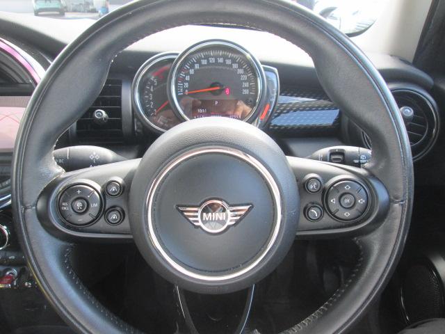 ＭＩＮＩ クーパーＳＤ　ワンオーナー　ＨＤＤナビ　アクティブクルーズコントロール　バックカメラ　ＥＴＣ２．０　ＬＥＤヘッドライト　前後ドライブレコーダー　認定中古車（19枚目）