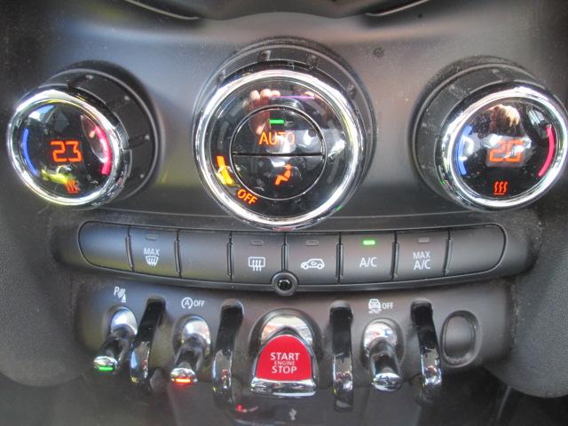 ＭＩＮＩ クーパーＳＤ　ワンオーナー　ＨＤＤナビ　アクティブクルーズコントロール　バックカメラ　ＥＴＣ２．０　ＬＥＤヘッドライト　前後ドライブレコーダー　認定中古車（23枚目）