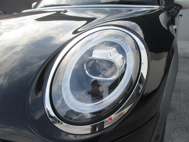 MINI クーパーS ワンオーナー HDDナビ アクティブクルーズコントロール リヤビューカメラ 前後ドライブレコーダー 純正ブラックアルミホイール ETC2.0 認定中古車(13枚目)