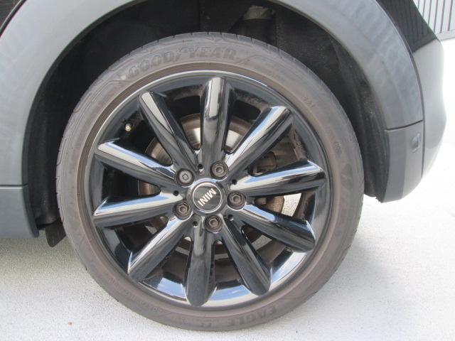 MINI クーパーS ワンオーナー HDDナビ アクティブクルーズコントロール リヤビューカメラ 前後ドライブレコーダー 純正ブラックアルミホイール ETC2.0 認定中古車(16枚目)