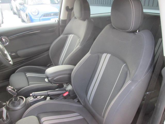 MINI クーパーS ワンオーナー HDDナビ アクティブクルーズコントロール リヤビューカメラ 前後ドライブレコーダー 純正ブラックアルミホイール ETC2.0 認定中古車(25枚目)