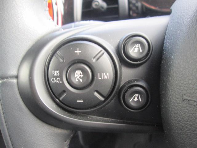 MINI クーパーS ワンオーナー HDDナビ アクティブクルーズコントロール リヤビューカメラ 前後ドライブレコーダー 純正ブラックアルミホイール ETC2.0 認定中古車(28枚目)