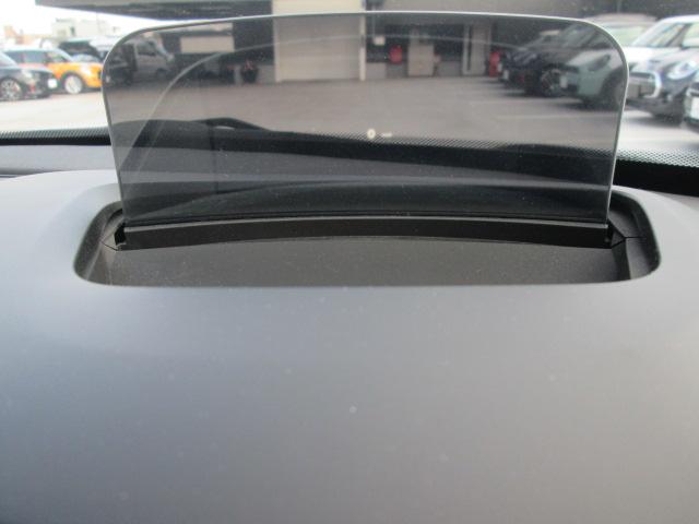 MINI クーパーS ワンオーナー HDDナビ アクティブクルーズコントロール リヤビューカメラ 前後ドライブレコーダー 純正ブラックアルミホイール ETC2.0 認定中古車(32枚目)