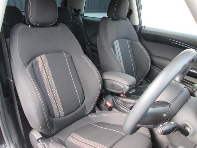 MINI クーパーS ワンオーナー HDDナビ アクティブクルーズコントロール リヤビューカメラ 前後ドライブレコーダー 純正ブラックアルミホイール ETC2.0 認定中古車(39枚目)