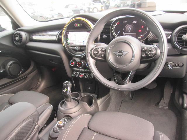 MINI クーパーS ワンオーナー HDDナビ アクティブクルーズコントロール リヤビューカメラ 前後ドライブレコーダー 純正ブラックアルミホイール ETC2.0 認定中古車(42枚目)