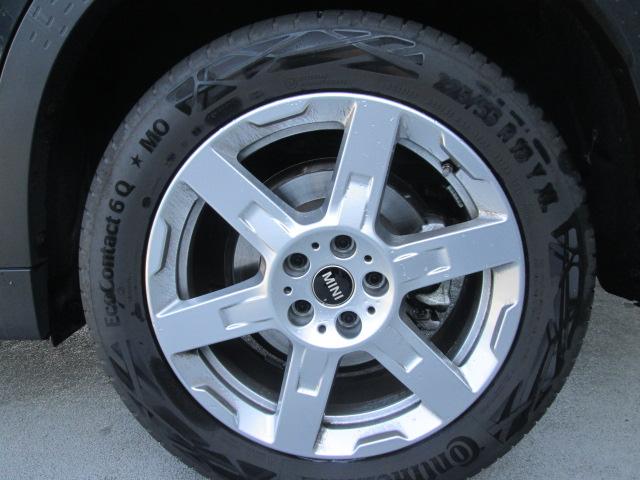 ＭＩＮＩ カントリーマンＤ　クラシック・トリム　弊社レンタカーＵＰ　レジェンドグレー　Ｍパッケージ　ハーマンカードンスピーカー　フロントシートヒーター　ステアリングヒーター　プライバシーガラス　認定中古車（16枚目）