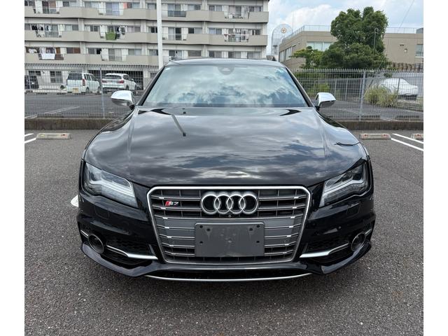 Ｓ７スポーツバック ベースグレード　ワンオーナー車・純正ナビ・地デジ・バックカメラ・Ｖ８ツインターボ・パワーバックドア・本革シート・２０インチＡＷ（2枚目）