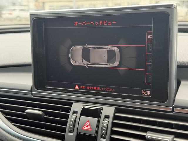 Ｓ７スポーツバック ベースグレード　ワンオーナー車・純正ナビ・地デジ・バックカメラ・Ｖ８ツインターボ・パワーバックドア・本革シート・２０インチＡＷ（26枚目）