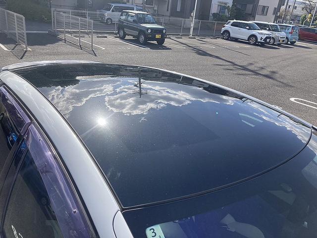 DS5 ホワイトメロディ 60台限定特別仕様車・ガラスルーフ・白×黒レザーシート・ETC・バックカメラ・プッシュスタート・純正19インチAW(9枚目)