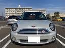 MINI 50 カムデン 50周年特別仕様車・社外ナビ・ETC・HIDヘッド・プッシュスタート・ハーフレザーシート・ハーマンカードン・17インチAW 中古車画像_2