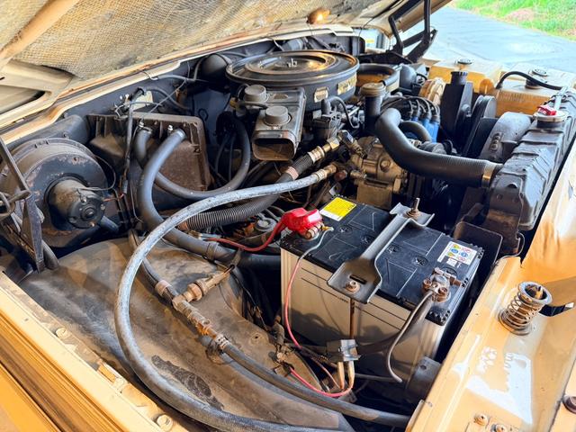 ジープ・グランドワゴニア 　１９９０ｙモデル　エンジンＯＨ済　コラム３速ＡＴ　パートタイム４ＷＤ（29枚目）