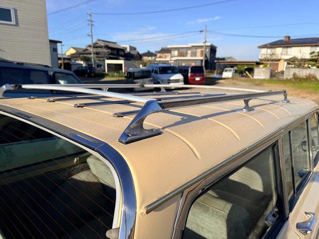 ジープ・グランドワゴニア 　１９９０ｙモデル　エンジンＯＨ済　コラム３速ＡＴ　パートタイム４ＷＤ（52枚目）