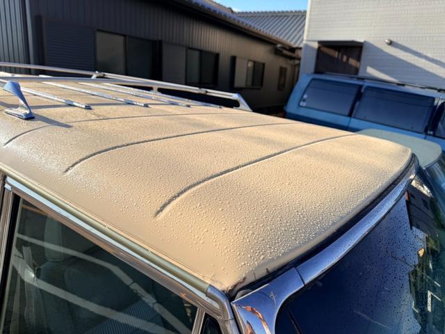 ジープ・グランドワゴニア 　１９９０ｙモデル　エンジンＯＨ済　コラム３速ＡＴ　パートタイム４ＷＤ（53枚目）