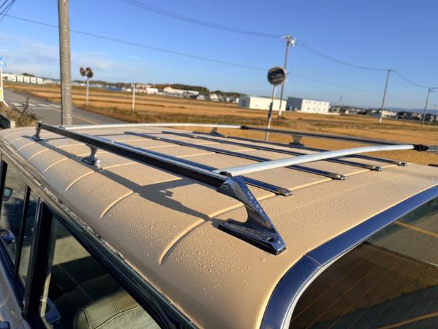 ジープ・グランドワゴニア 　１９９０ｙモデル　エンジンＯＨ済　コラム３速ＡＴ　パートタイム４ＷＤ（54枚目）