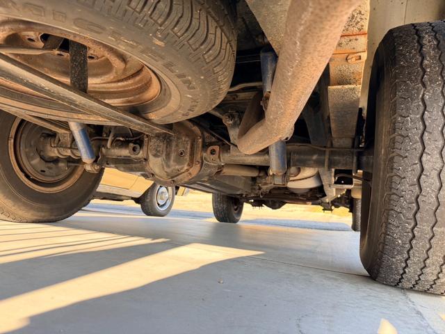 ジープ・グランドワゴニア 　１９９０ｙモデル　エンジンＯＨ済　コラム３速ＡＴ　パートタイム４ＷＤ（55枚目）