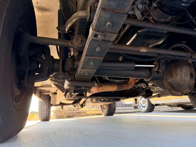 ジープ・グランドワゴニア 　１９９０ｙモデル　エンジンＯＨ済　コラム３速ＡＴ　パートタイム４ＷＤ（56枚目）