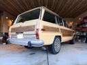 ジープ・グランドワゴニア 　１９９０ｙモデル　エンジンＯＨ済　コラム３速ＡＴ　パートタイム４ＷＤ（5枚目）