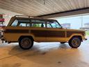 ジープ・グランドワゴニア 　１９９０ｙモデル　エンジンＯＨ済　コラム３速ＡＴ　パートタイム４ＷＤ（7枚目）