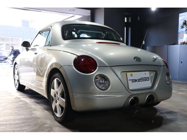 コペン アクティブトップ 電動オープン ドライブレコーダー ETC 整備歴記録簿あり(H19年、H20年、H21年、H22年、H23年,H24年、H25年、H26年、H28年、H30年、令和2年、令和4年、令和6年、令和7年)(11枚目)