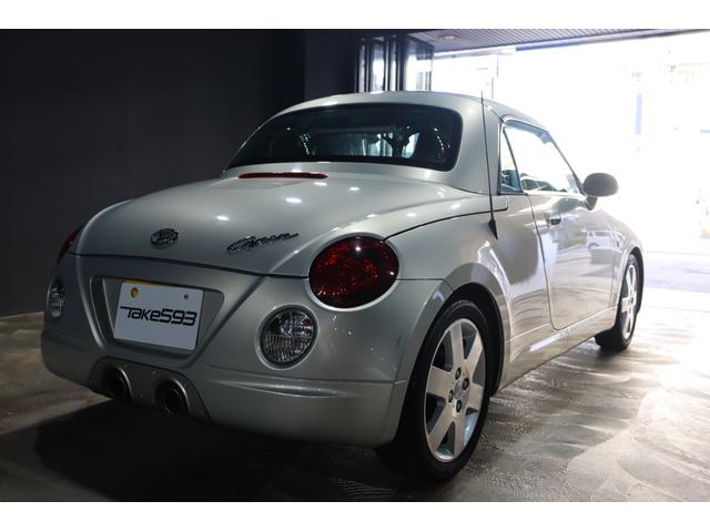 コペン アクティブトップ 電動オープン ドライブレコーダー ETC 整備歴記録簿あり(H19年、H20年、H21年、H22年、H23年,H24年、H25年、H26年、H28年、H30年、令和2年、令和4年、令和6年、令和7年)(12枚目)