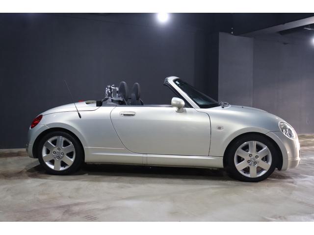 コペン アクティブトップ 電動オープン ドライブレコーダー ETC 整備歴記録簿あり(H19年、H20年、H21年、H22年、H23年,H24年、H25年、H26年、H28年、H30年、令和2年、令和4年、令和6年、令和7年)(15枚目)