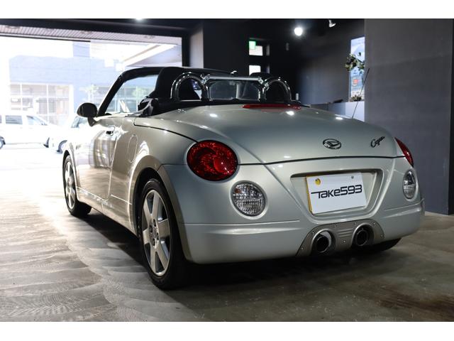 コペン アクティブトップ 電動オープン ドライブレコーダー ETC 整備歴記録簿あり(H19年、H20年、H21年、H22年、H23年,H24年、H25年、H26年、H28年、H30年、令和2年、令和4年、令和6年、令和7年)(17枚目)