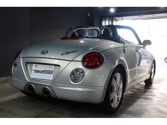 コペン アクティブトップ 電動オープン ドライブレコーダー ETC 整備歴記録簿あり(H19年、H20年、H21年、H22年、H23年,H24年、H25年、H26年、H28年、H30年、令和2年、令和4年、令和6年、令和7年)(18枚目)