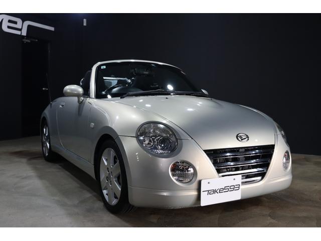 コペン アクティブトップ 電動オープン ドライブレコーダー ETC 整備歴記録簿あり(H19年、H20年、H21年、H22年、H23年,H24年、H25年、H26年、H28年、H30年、令和2年、令和4年、令和6年、令和7年)(19枚目)