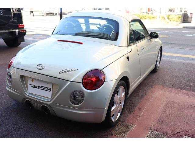 コペン アクティブトップ 電動オープン ドライブレコーダー ETC 整備歴記録簿あり(H19年、H20年、H21年、H22年、H23年,H24年、H25年、H26年、H28年、H30年、令和2年、令和4年、令和6年、令和7年)(44枚目)