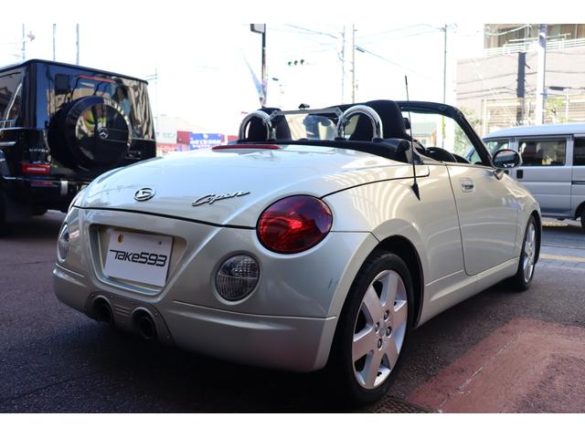 コペン アクティブトップ 電動オープン ドライブレコーダー ETC 整備歴記録簿あり(H19年、H20年、H21年、H22年、H23年,H24年、H25年、H26年、H28年、H30年、令和2年、令和4年、令和6年、令和7年)(48枚目)