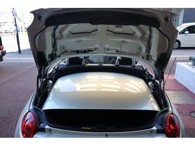 コペン アクティブトップ 電動オープン ドライブレコーダー ETC 整備歴記録簿あり(H19年、H20年、H21年、H22年、H23年,H24年、H25年、H26年、H28年、H30年、令和2年、令和4年、令和6年、令和7年)(52枚目)