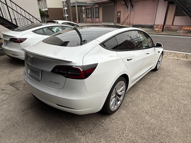 モデル３ ロングレンジ　ＡＷＤ　黒内装　１９インチＡＷ　オートパイロット　ＥＴＣ（6枚目）