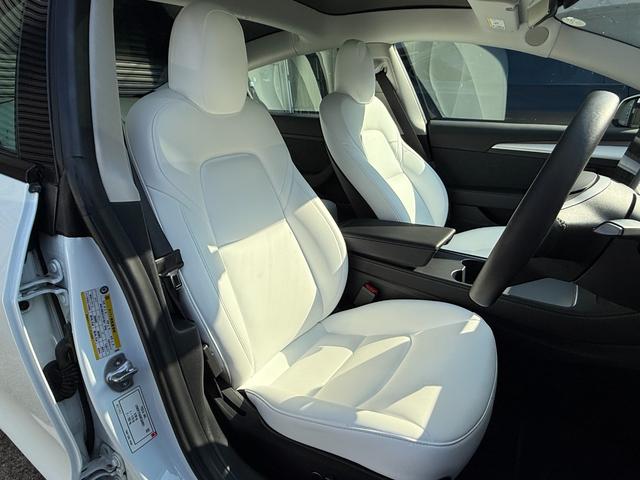 モデル3 スタンダードレンジプラス RWD 白内装 19インチAW オートパイロット ETC ハンドルヒーター(9枚目)