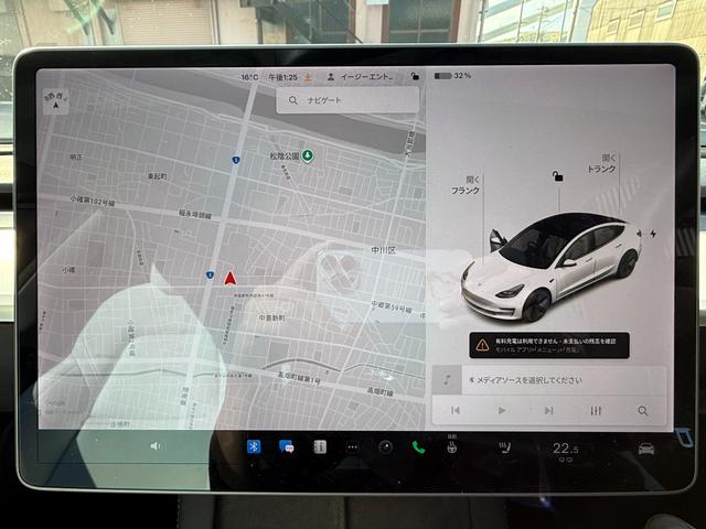 モデル3 スタンダードレンジプラス RWD 白内装 19インチAW オートパイロット ETC ハンドルヒーター(19枚目)
