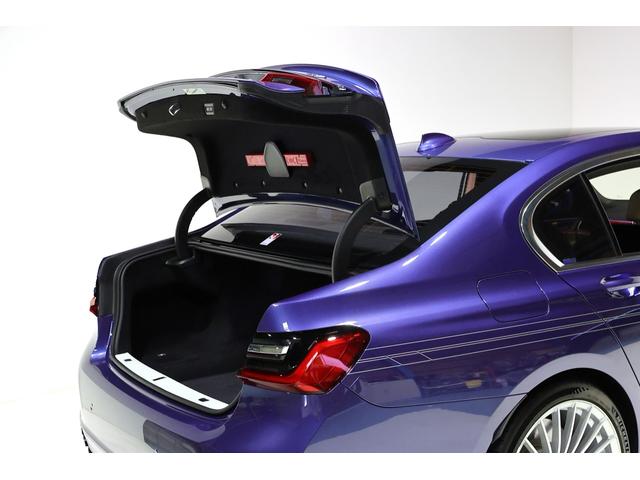 B7 ビターボ リムジンオールラッド エグゼクティブPKG 21インチALPINAクラシックホイール セラミック・フィニッシュ(7枚目)