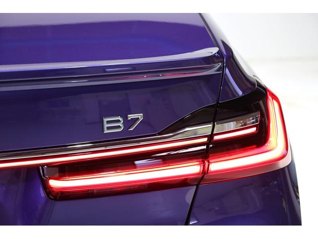 B7 ビターボ リムジンオールラッド エグゼクティブPKG 21インチALPINAクラシックホイール セラミック・フィニッシュ(14枚目)