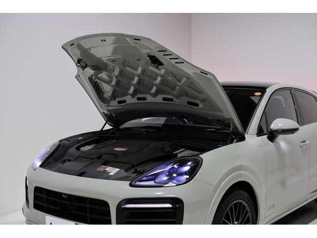 カイエンクーペ カイエンＧＴＳ　クーペ　ＢＯＳＥサラウンドサウンドシステム　ソフトクローズドア　ヘッドアップディスプレイ　ルーフスポイラーハイグロスブラック　シートヒーター　レーンキープアシスト　プライバシーガラス（14枚目）