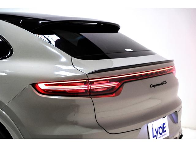 カイエンクーペ カイエンＧＴＳ　クーペ　ＢＯＳＥサラウンドサウンドシステム　ソフトクローズドア　ヘッドアップディスプレイ　ルーフスポイラーハイグロスブラック　シートヒーター　レーンキープアシスト　プライバシーガラス（26枚目）