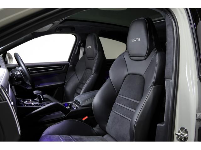 カイエンクーペ カイエンＧＴＳ　クーペ　ＢＯＳＥサラウンドサウンドシステム　ソフトクローズドア　ヘッドアップディスプレイ　ルーフスポイラーハイグロスブラック　シートヒーター　レーンキープアシスト　プライバシーガラス（42枚目）