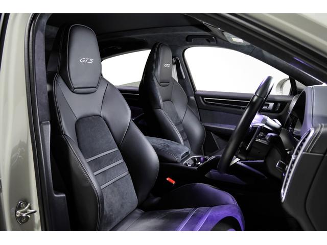 カイエンクーペ カイエンＧＴＳ　クーペ　ＢＯＳＥサラウンドサウンドシステム　ソフトクローズドア　ヘッドアップディスプレイ　ルーフスポイラーハイグロスブラック　シートヒーター　レーンキープアシスト　プライバシーガラス（43枚目）